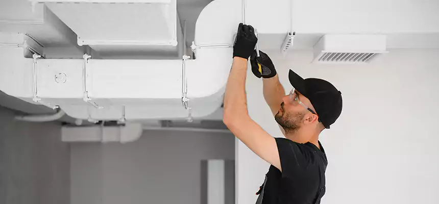 Our Air Duct Cleaning Services in Rosemont, CA