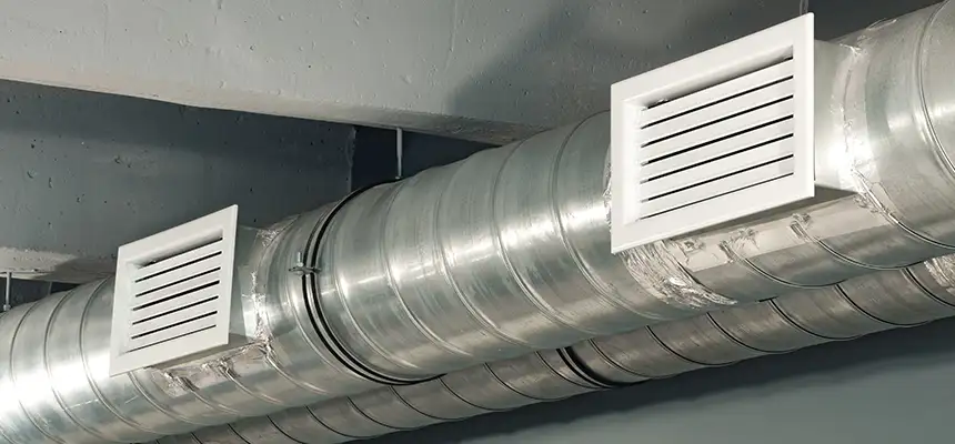 Our Air Duct Camera Inspection Services in Rosemont, CA