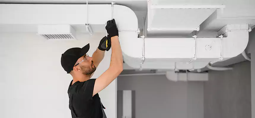 Our Air Duct Repair Services in Rosemont, CA