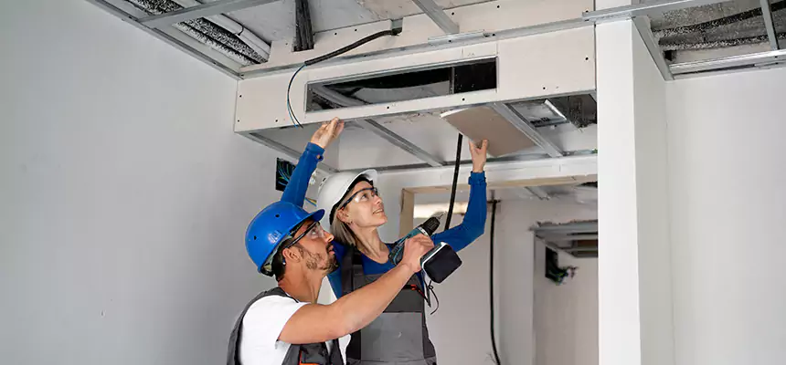 Our Air Duct Virus Disinfection Services in Rosemont, CA
