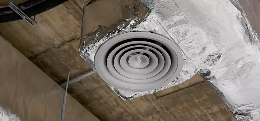 Our Basement Vent Cleaning Services in Rosemont, CA