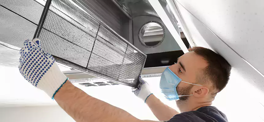 Diagnostic HVAC Coil & Blower Cleaning in Rosemont