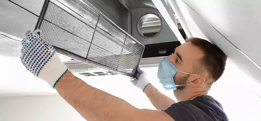 Our Dryer Vent Cleaning Services in Rosemont, CA