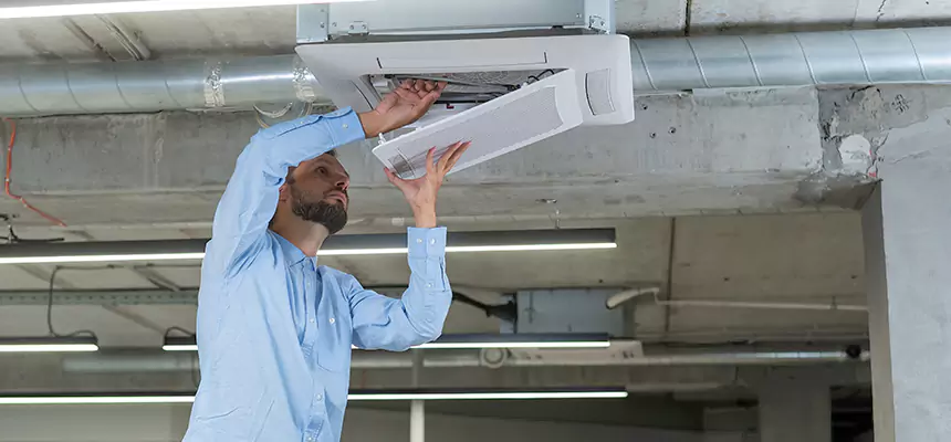 Our Energy Recovery Ventilation Cleaning Services in Rosemont, CA
