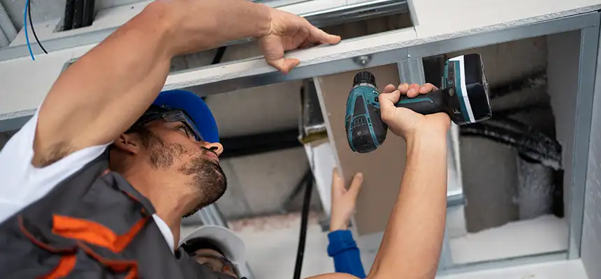 Our Improve Home Air Circulation Services in Rosemont, CA