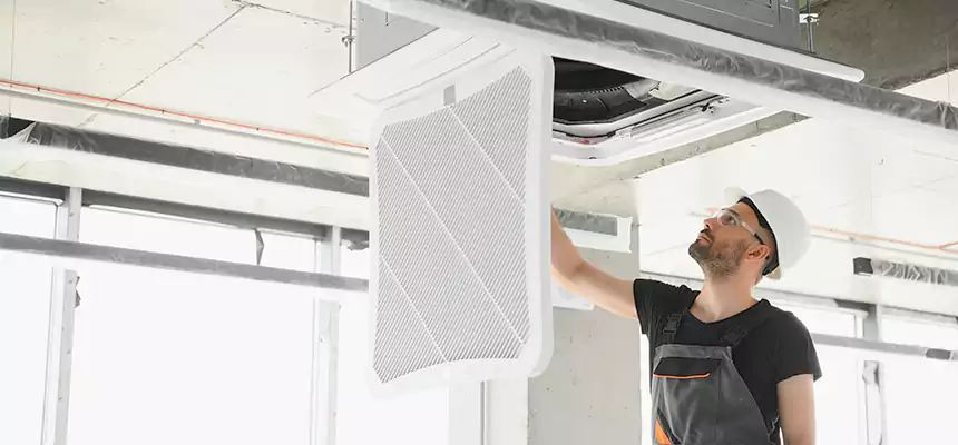 Our Indoor Air Quality Improvement Services in Rosemont, CA