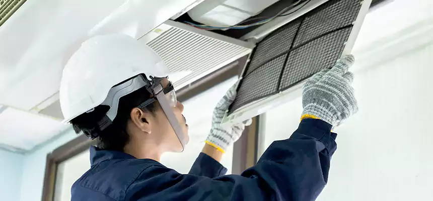 Our Multi-family Home Duct Cleaning Services in Rosemont, CA