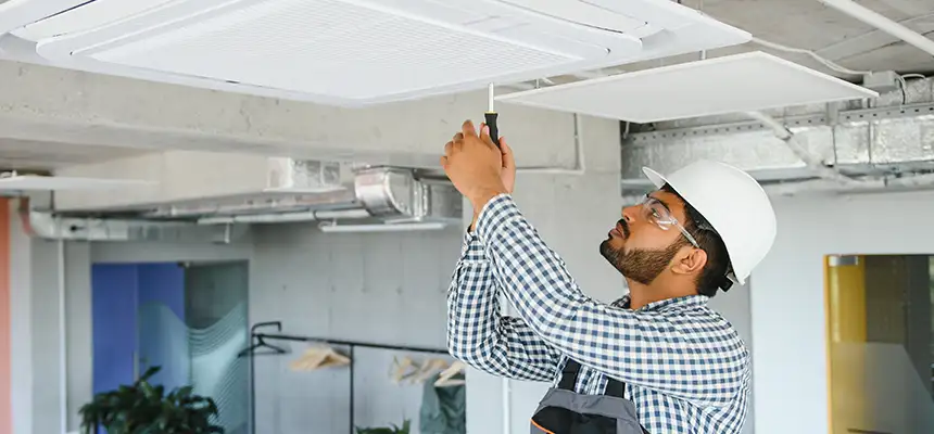 Our Roof Dryer Vent Cleaning Services in Rosemont, CA