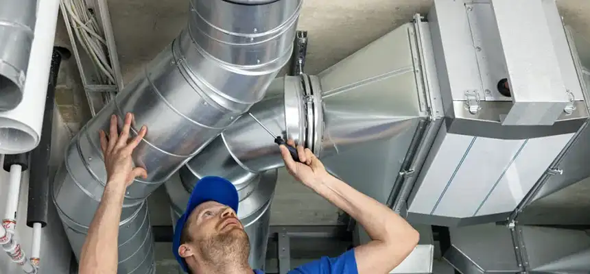 Our Same-Day Air Duct Service in Rosemont, CA