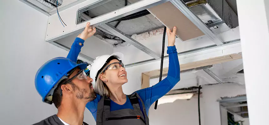 Our Vent Relocation Services in Rosemont, CA