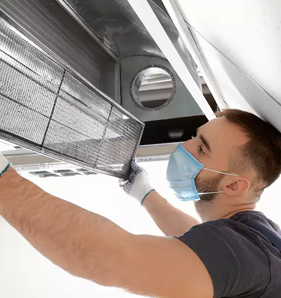 About Air Duct Pathogen Disinfection in Rosemont, CA
