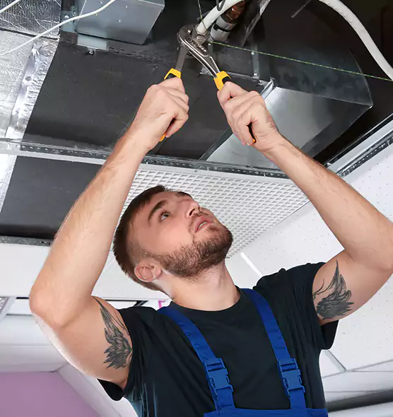 About Air Duct Repair Services in Rosemont, CA