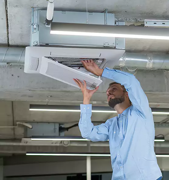 About Air Duct Sealing And Repair in Rosemont, CA