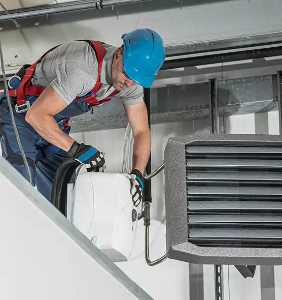 Professional Custom HVAC Ductworkin Rosemont, CA
