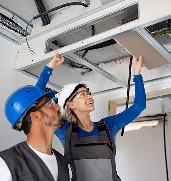 Comprehensive Duct Insulation Services in Rosemont, CA