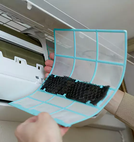 Welcome to Air Duct Cleaning & Repairs Rosemont — Your Local HEPA Filter Installation Pros in Rosemont, CA