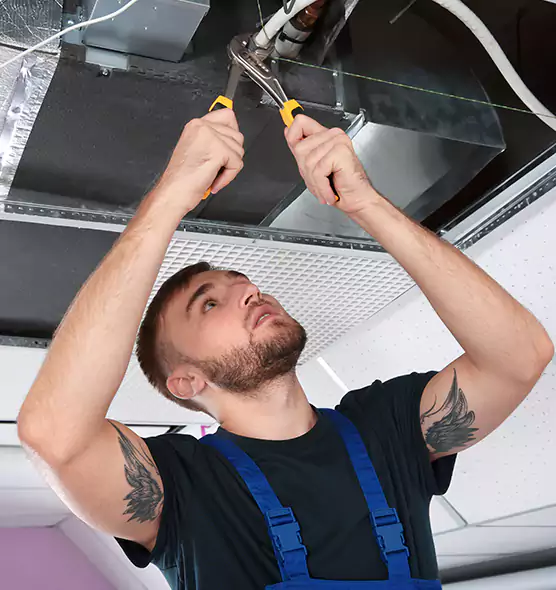 Trusted Home Air Duct Cleaning in Rosemont, CA