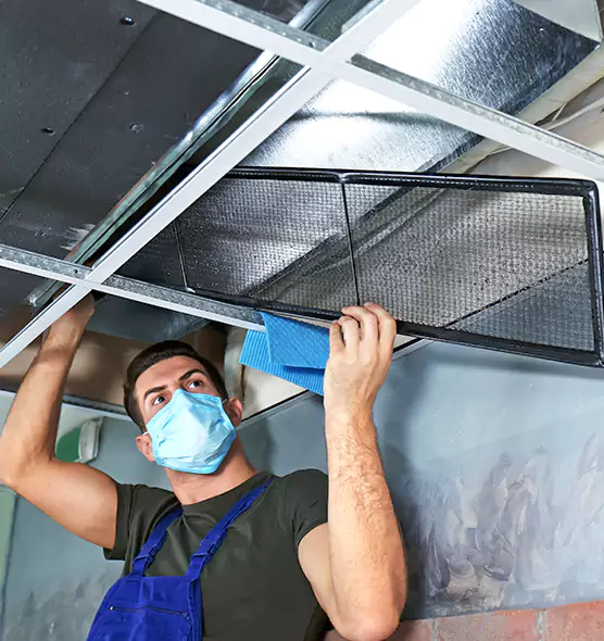 Professional Home Ventilation Cleaning in Rosemont, CA