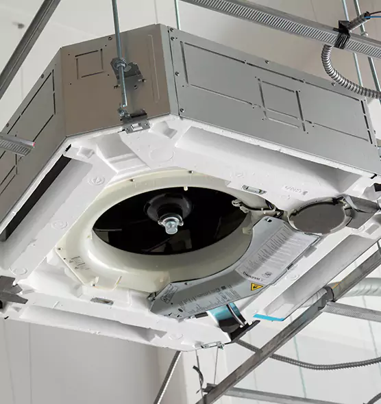 Professional Industrial Dryer Vent Cleaning in Rosemont, CA