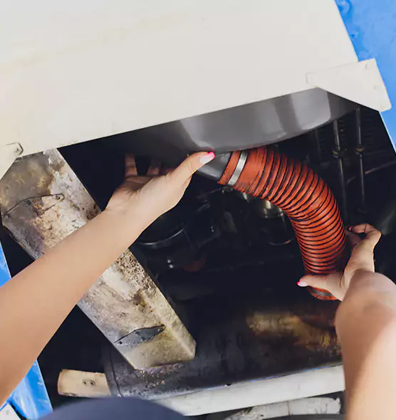 Top-Notch Return Vent Cleaning Service in Rosemont, CA