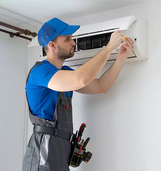 About Smart Thermostat AC Installation in Rosemont, CA