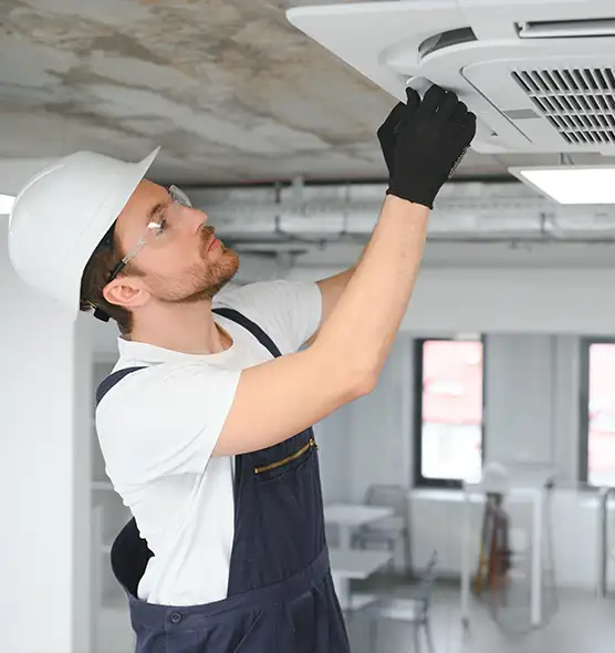 About Spring Air Duct Cleaning in Rosemont, CA