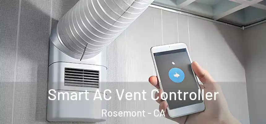  Smart AC Vent Controller Rosemont - CA